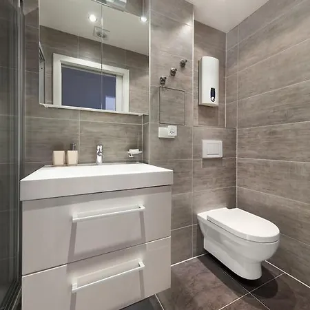 Modern Flat Near Castle