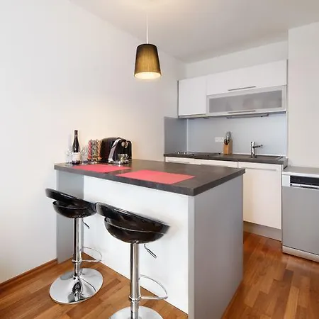 Modern Flat Near Castle